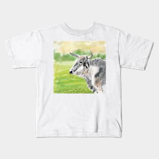 Bulky the Bull Kids T-Shirt